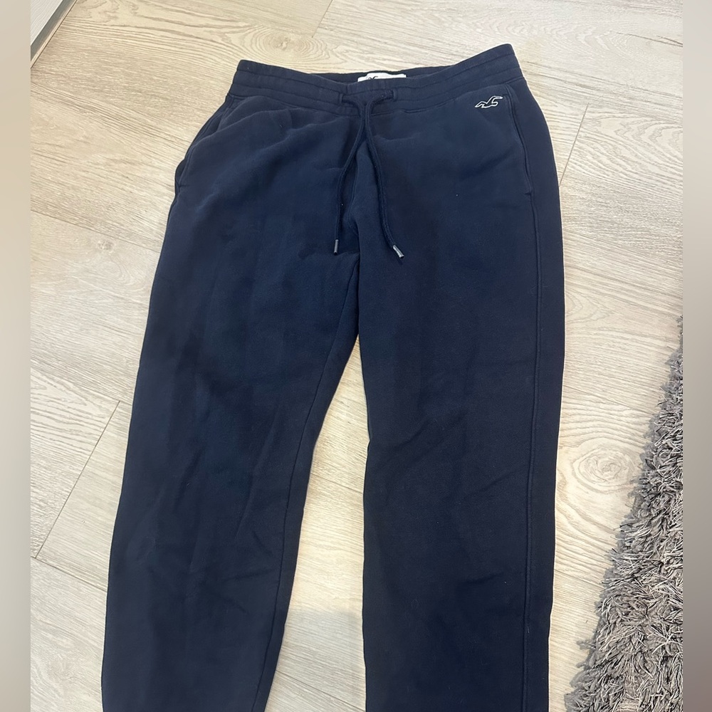 Hollister joggers. Size small men’s. Perfect Condition